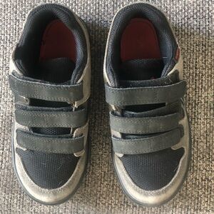 Adidas Five Ten Freerider bike shoes, gray size 2